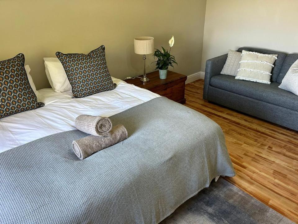 Swaynekloof Farm Villa Botrivier Room photo